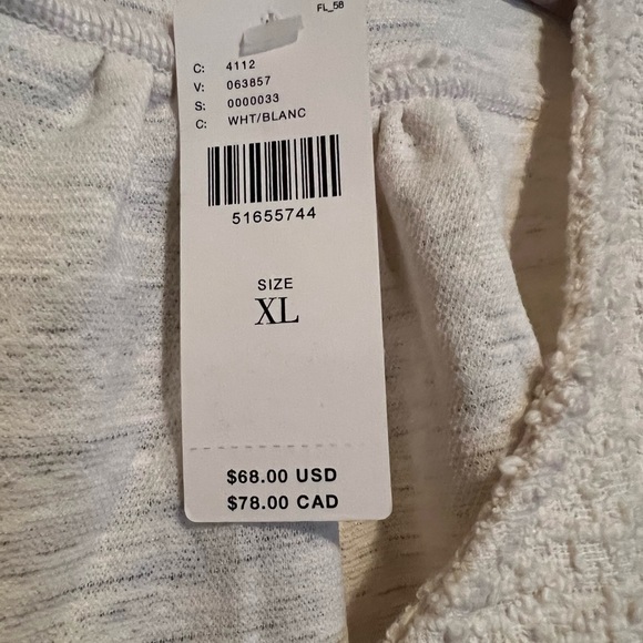 Anthropologie tie front top - Picture 8 of 9